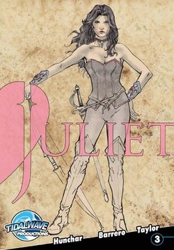 portada Juliet #3