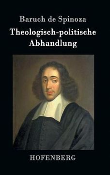 portada Theologisch-Politische Abhandlung (in German)