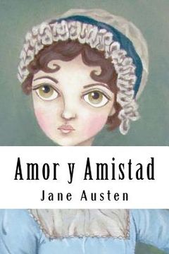 portada Amor y Amistad (Spanish Edition)
