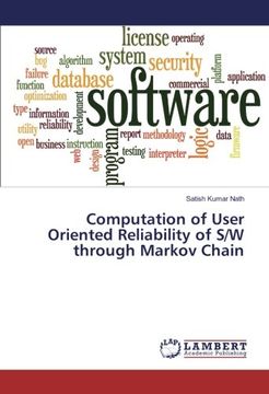 portada Computation of User Oriented Reliability of S/W through Markov Chain