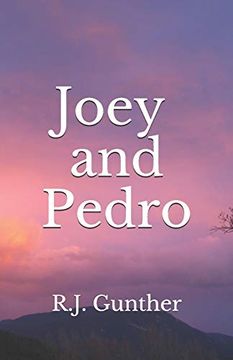 portada Joey and Pedro (en Inglés)