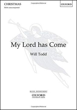 portada My Lord has Come: Ssaa Vocal Score (in English)
