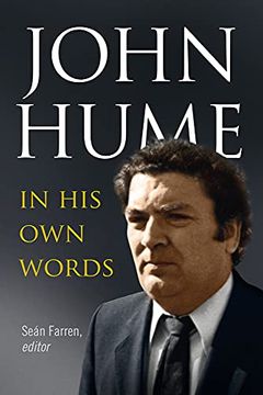 portada John Hume: In His Own Words