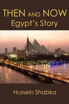 portada THEN AND NOW: Egypt's Story (en Inglés)