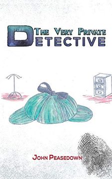 portada The Very Private Detective (en Inglés)