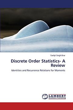 portada Discrete Order Statistics- A Review