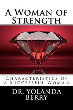 portada a woman of strength (in English)