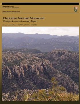 portada Chiricahua National Monument - Geologic Resources Inventory Report (in English)