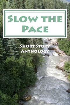 portada Slow the Pace: Short Story Anthology