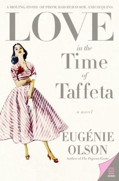 portada love in the time of taffeta (en Inglés)