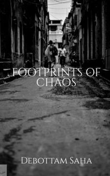 portada Footprints of Chaos (en Inglés)
