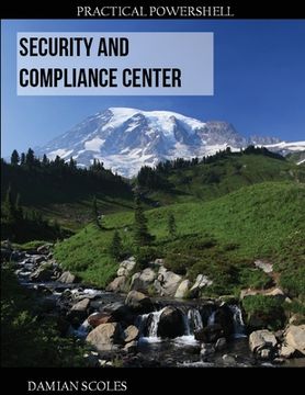 portada Practical PowerShell Security and Compliance Center (en Inglés)