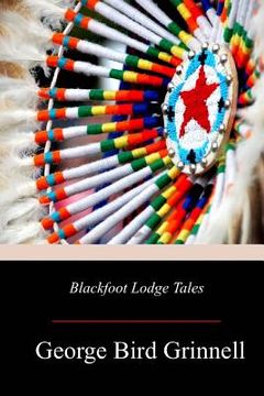 portada Blackfoot Lodge Tales