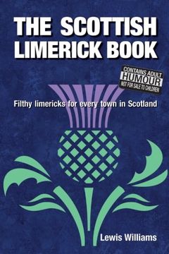 portada The Scottish Limerick Book: Filthy Limericks for Every Town in Scotland