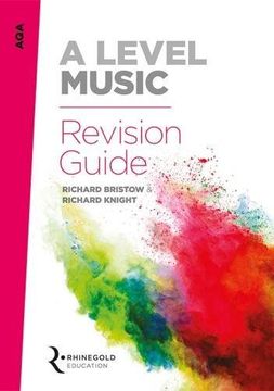 portada Aqa a Level Music Revision Guide (en Inglés)