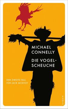 portada Die Vogelscheuche: Der Zweite Fall für Jack Mcevoy (Ein Fall für Jack Mcevoy) (en Alemán)