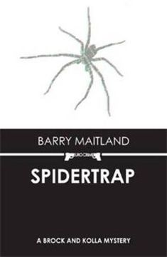 portada Spider Trap (en Inglés)