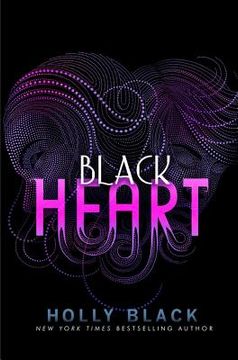 portada Black Heart (en Inglés)