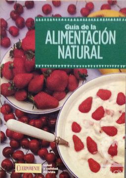 portada Guia de la Alimentacion Natural (in Spanish)