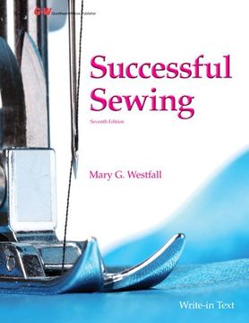 portada Successful Sewing (en Inglés)
