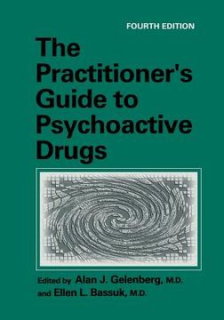 portada The Practitioner's Guide to Psychoactive Drugs