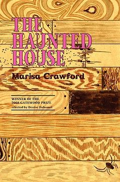 portada the haunted house (en Inglés)