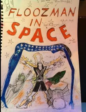 portada Floozman in Space (en Inglés)