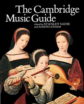 portada The Cambridge Music Guide (in English)