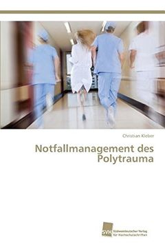 portada Notfallmanagement des Polytrauma (German Edition)