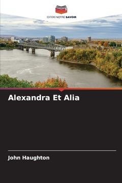 portada Alexandra Et Alia (en Francés)