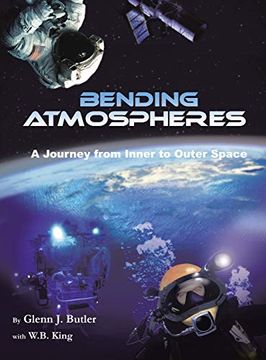 portada Bending Atmospheres: A Journey From Inner to Outer Space (in English)