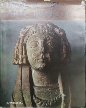 portada Imagen del Arte Ibérico