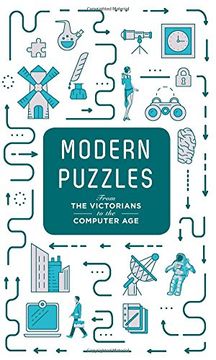 portada Modern Puzzles (Hardback) (en Inglés)