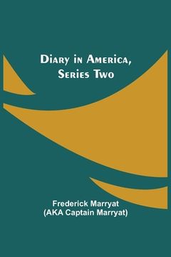 portada Diary in America, Series Two 