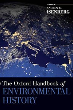 portada The Oxford Handbook of Environmental History (Oxford Handbooks) (in English)
