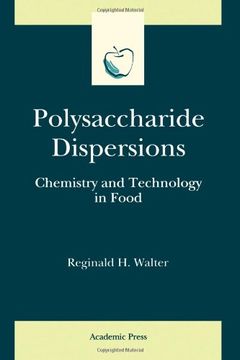portada Polysaccharide Dispersions: Chemistry and Technology in Food (Food Science and Technology) (en Inglés)