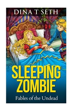 portada SLEEPING ZOMBIE - Fables of the Undead