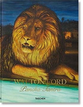 portada Walton Ford. Pancha Tantra. Updated Edition (in Plurilingue)