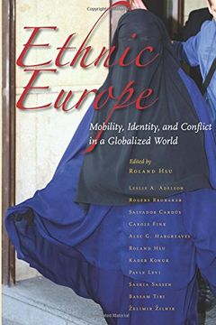 portada Ethnic Europe: Mobility, Identity, and Conflict in a Globalized World 