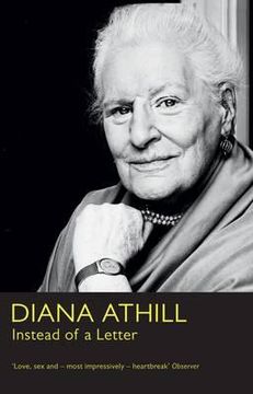 portada instead of a letter. diana athill