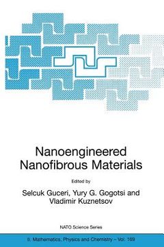 portada Nanoengineered Nanofibrous Materials