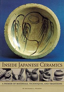 portada Inside Japanese Ceramics (in English)