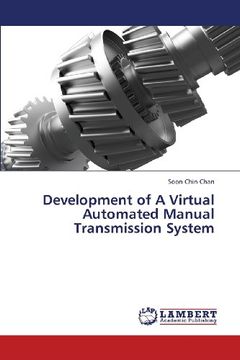 portada Development of a Virtual Automated Manual Transmission System