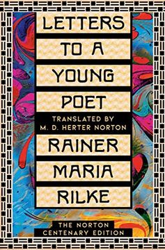portada Letters to a Young Poet: The Norton Centenary Edition (en Inglés)