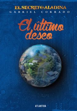 portada Ultimo Deseo (in Spanish)