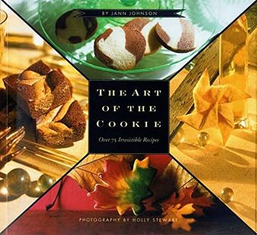 portada The art of the Cookie