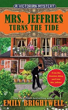 portada Mrs. Jeffries Turns the Tide (in English)