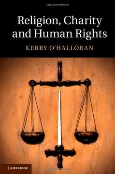 portada Religion, Charity and Human Rights (en Inglés)