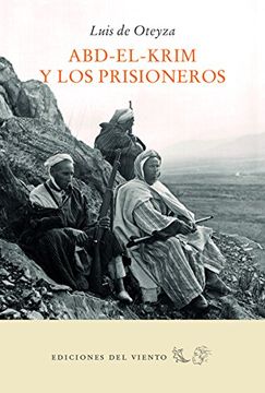 portada Abd-El-Krim Y Los Prisioneros [Próxima Aparición] (in Spanish)