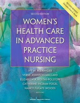 portada Women's Health Care in Advanced Practice Nursing